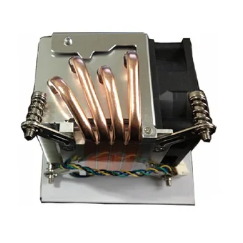 Excelent Cooler CPU cu patru conducta de încălzire pentru LGA1150 1155 1156 2U server stații de lucru