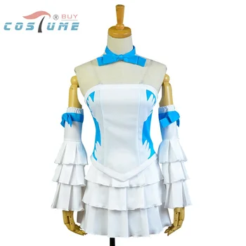 Fairy Tail Juvia Lockser De Cosplay, Costume Pentru Femei Anime Costume De Halloween