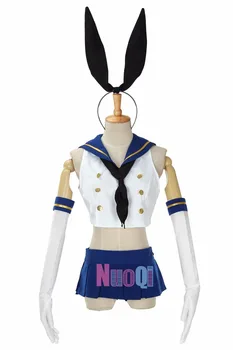 Femeile Kanta! Colecție Shimakaze Marinar Uniformă Cosplay Costum Costum Rochie