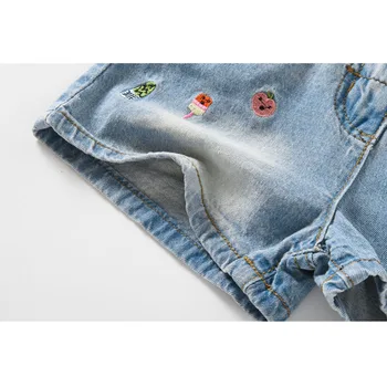 Fete Pantaloni Scurti Copii Stil De Vara 2016 Nou Brand Pentru Copii Pantaloni Scurți Pentru Fete De Moda Imprimate Fetita Pantaloni Scurți De Vară
