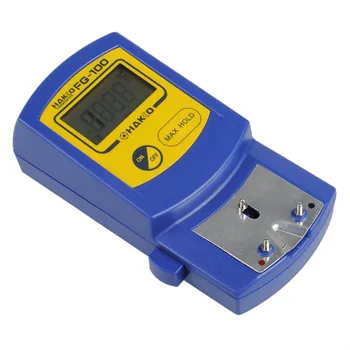 FG-100 Digitale de Vârf de Lipit Termometru Lipit Tester de Temperatura cu senzor Termometru 10buc
