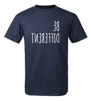 Fi Diferite aspect unic imprimare 2018 vara T-shirt de fitness topuri casual tricou barbati moda jersey homme pentru bărbați T-shirt brand de top