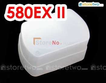 Flash Stand Suport B + 580EX Flash Diffuser Softbox pentru camera Flash Pantofi de Pivotare Lumina Umbrela Titularul fo YONGNUO YN-560 YN560