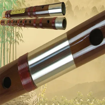 Flaut De Bambus Dizi Naturale Flaut Deschide Gaura C D E F G Cheie Concert De Flaut Instrumento Musical Flauta Dizi Profesionale Flaut De Bambus