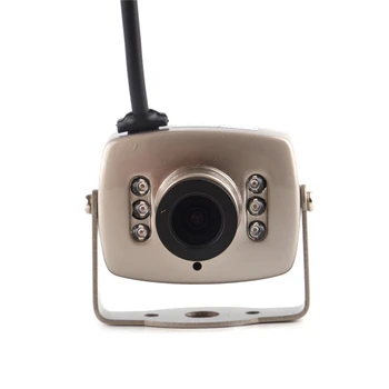 FORECUM Mini-Home Security Camera IP Wireless-Infrarosu Night Vison Non-luminos Camera de Supraveghere de Rețea de Supraveghere video