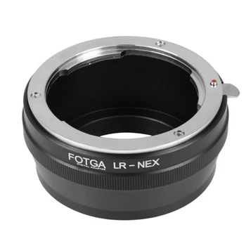 FOTGA Inel Adaptor Leica R LR Obiectiv pentru Sony E-Mount NEX-3 NEX-5 NEX-7 NEX-5R 5N 5C