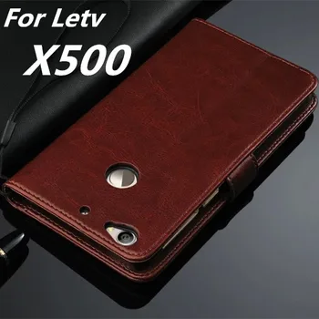 Fundas Letv X500 de Înaltă Calitate Capac Flip-Caz Pentru Letv 1s Magnetic Toc din Piele Pentru Letv 1 S X500 Coajă de Telefon Capa