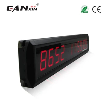 [Ganxin]Condus De Pensionare Ceas Numărătoarea Inversă De Zile Ore Minute