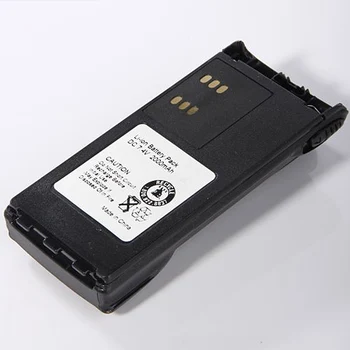 General ATC 7.4 V 2000mAh walkie talkie Baterie Li-ion HNN9013B HNN9013A pentru Motorola GP320, GP328, GP338, GP340, GP360, GP380