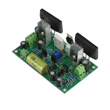 Ghxamp HIFI Clasice Discrete, Febra Bord Amplificator Audio AMP 35V/ne De 