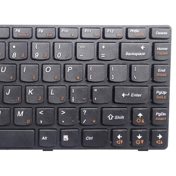 GZEELE NE-tastatura laptop PENTRU LENOVO B4320 B4318 B4330 B4309 B4306 B4400 B4400A B4302 înlocui tastatura engleză