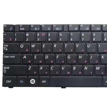 GZEELE Tastatura laptop pentru Samsung R525 RV510 R519 NP-R519 R719 NP-R719 R618 R538 P580 R528 R530 RU Negru Înlocuire rusă