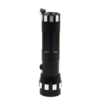 Gzhengtong Lanterna Negru Kit Aer Condiționat, Instrumentul de Reparare Kit Scurgeri 14 LED-uri UV R134 R12 Mașină de Ulei Fluorescent cu Scurgere de Ochelari