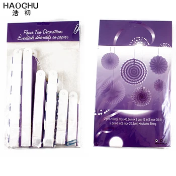 HAOCHU 6pcs/lot 8