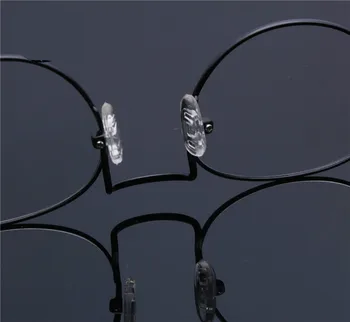 Haoyu ochelari rama ochelari metal ochelari full frame B titan rame ultra light de sex masculin ochelari din titan pur cadru