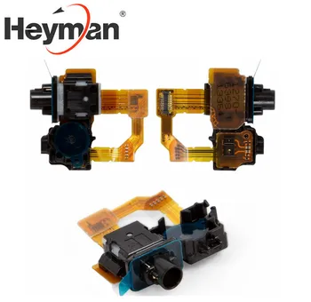 Heyman Flex Cablu pentru Sony C6902 L39h,C6903,C6906,C6943 Xperia Z1 (cu senzor de proximitate,conector pentru căști,cu componente)
