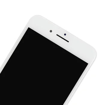 Hot-Adevăr 10BUC Nici un Pixel Mort 5.5 inch telefon Mobil Pentru iPhone 8 Plus Display LCD Touch Screen Digitizer Montaj Gratuit DHL