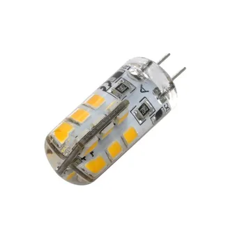 HRSOD 10 X G4 3W 24 SMD 2835 270 LM 2800-3500/6000-6500 K Alb Cald/Alb Rece Spot Lumini Bi-pin Lumini DC 12 V