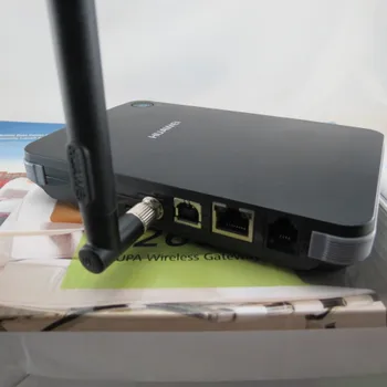 Huawei b260a wifi wireless 3g deblocat router huawei originale antena