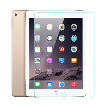HUWEI Sticla membrana Pentru Apple iPad Air iPad5 Oțel film Tableta cu Ecran de Protecție Monostrat pentru aer iPad 1 iPad 5 Caz