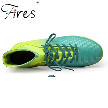 Incendii Toamna Masculin Ghete De Fotbal Unghiile Scurte, Pantofi De Sport În Aer Liber Gazon Formare Pantofi De Mens De Fotbal Athletic Adidași Chuteiras