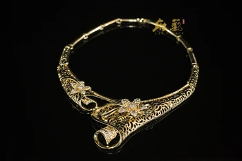 Indian bijuterii costum de bijuterii colier culoare aur bijuterii de nunta colier cercei stud inel de bratari transport gratuit