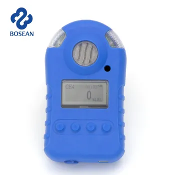 Inflamabil Monitor Detector de Scurgeri de Gaze cu Sunet+Lumina+Șoc Alarmă Detector de Gaz Acasă ProtectionAir Profesionale de Calitate, Senzor de Gaz