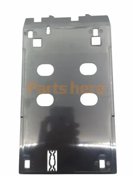 Inkjet PVC Carte de IDENTITATE Tava Card de Plastic, Imprimare Tava pentru Canon iP7240 iP7250 iP7260 iP7270 iP7280 MG7510 MG7520 MG7540 MG7550