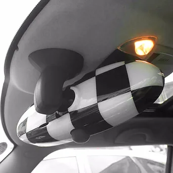 Interior Oglinda retrovizoare Decor Acoperi Shell pentru MINI Cooper Clubman Countryman Hatchback RR55 R56 R57 R58 R59 R60 R61