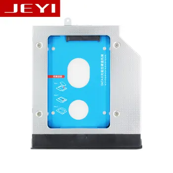 JEYI ZY25 SSD HDD SATA CIUDAT Caddy DVDROM UltraBay Gratuit de conversie dedicat unitatea Optică hard drive bay HP Pavilion 15-UA Serie
