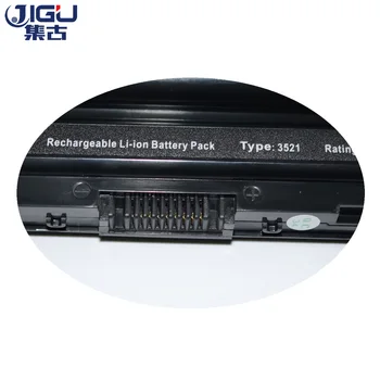 JIGU 5200MAH Baterie Laptop MR90Y XCMRD Pentru Dell Inspiron 17R 5721 17 3721 15R 5521 15 3521 14R 5421 14 3421 PENTRU VOSTRO 2521