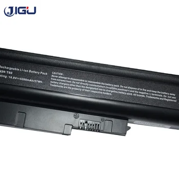 JIGU 6Cells NOUA Baterie de Laptop Pentru Ibm/Lenovo ThinkPad R500 T500 W500 Pentru IBM ThinkPad T60 T60p R60e R60