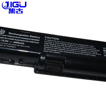 JIGU Baterie Laptop Pentru Acer AK.006BT.020 AK.006BT.025 As07a51 AS07A31 AS07A32 AS07A41 S07A51 AS07A52 AS07A71 AS07A72 AS09A61