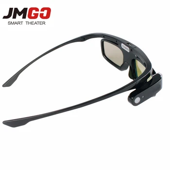JmGO Active Ochelari 3D pentru Cinema DLP Pentru EPSON LG Optoma Sony Samsung Lg 3D Gata Proiector și TV