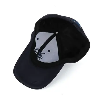 JOYMAY Spandex Elastic Montate Pălării de protecție Solară Capac Bărbați sau Femei casquette os aba reta B435