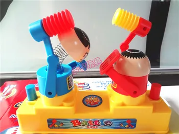 Jucărie din Plastic baby cadou de ziua desktop amuzant percuție concurs VS battle joc de familie distractiv părinte-copil educaționale interactive