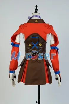 Kabaneri de Fier Cetatea Mumei Costum de Luptă Koutetsujou nu Kabaneri Cosplay Costum Set Complet