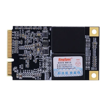 Kingspec mSATA SATA3 III 6GB/S SATA2 II 256GB ssd 250GB Hard Disk Solid state Drive Disk - >Mini PCIE ssd MSATA de 32GB 64gb 128gb