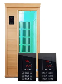 LED display saună termostat cu Control temperatura 18-110 gradul