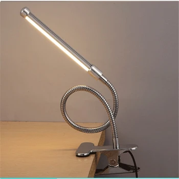 Led reincarcabila lampă de masă ,2000maH baterie Li 5 nivelul de atenuare și CCT schimbare lumini de lectură pentru paturi,de urgență lampă de birou