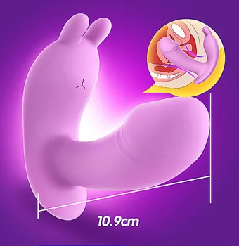 Leten încălzire vibrator fara bretele femeia patrunde barbatul penis artificial fără fir vibrator magic wand masaj stimulator clitoris vibratoare pentru femei