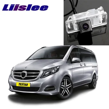 Liislee Camera Auto Pentru Mercedes-Benz Vito / Clasa V de Înaltă Calitate, Vedere din Spate Back-Up Camera de mers inapoi Pentru Fanii | CCD + RCA
