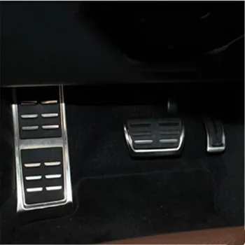 Livrare gratuita Mașină de Combustibil de Frână Suport pentru picioare Pedala de caz Pentru Audi A4 A4L A6L A7 A8 S7 S4 RS4,A5 S5 RS5 8T SQ5 Q5 8R,accesorii auto