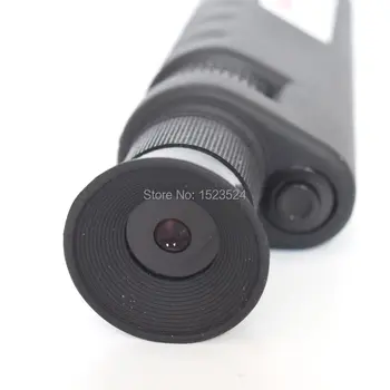 Livrare gratuita Portabil 400X Fibre Optice Inspecție Microscop cu 2.5 mm si Adaptor 1.25 mm