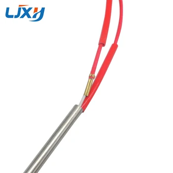 LJXH Cilindrice Cartuș de Încălzire Element, AC110V/220V/380V, 6x60mm/0.236x2.36