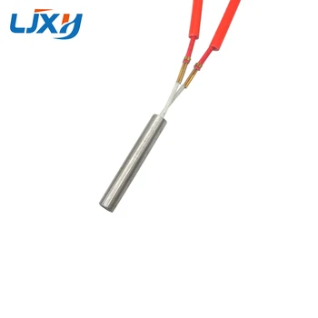 LJXH Cilindrice Cartuș de Încălzire Element de Încălzire Tubular 10mm Diametrul Tubului, 100W/120W/150W, AC110V/220V/380V