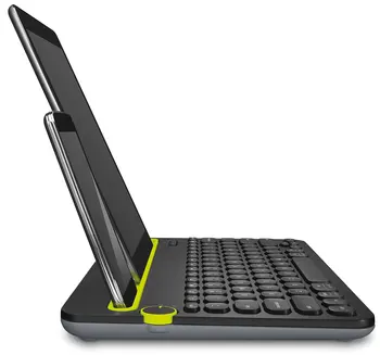 Logitech Bluetooth Multi-Device Keyboard K480 pentru Calculatoare, Tablete și Smartphone-uri