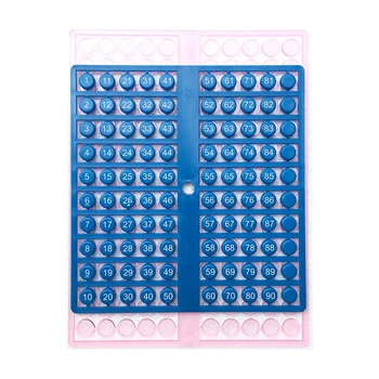 LOTO - Loteria Mașină - loto bingo tombola - Un joc de noroc Bingo pentru Spectacol Public/Personal Petrecere/Performanță Comercială