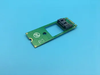 M. 2 unitati solid state SATA la 7pin SATA Adaptor Converter Converti Suport pentru Card SSD HDD SATA 3.0 6Gbps