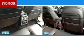 Masina Tampoane Fata Usa Spate Seat Anti-lovitură Mat Accesorii Pentru VOLVO S80 V40 XC60 V60 S60L XC90